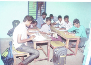 Another View Of Boys Who Studied HRPB Hostel The Year 2015-2019