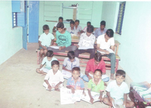 Both Primary Boys Class 6th To 12th Class Study At HRPB From 2015-2019