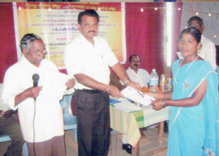 The Certificate To Students
