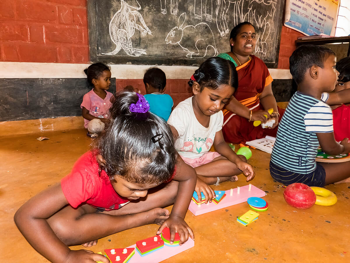 Children & Youth Development