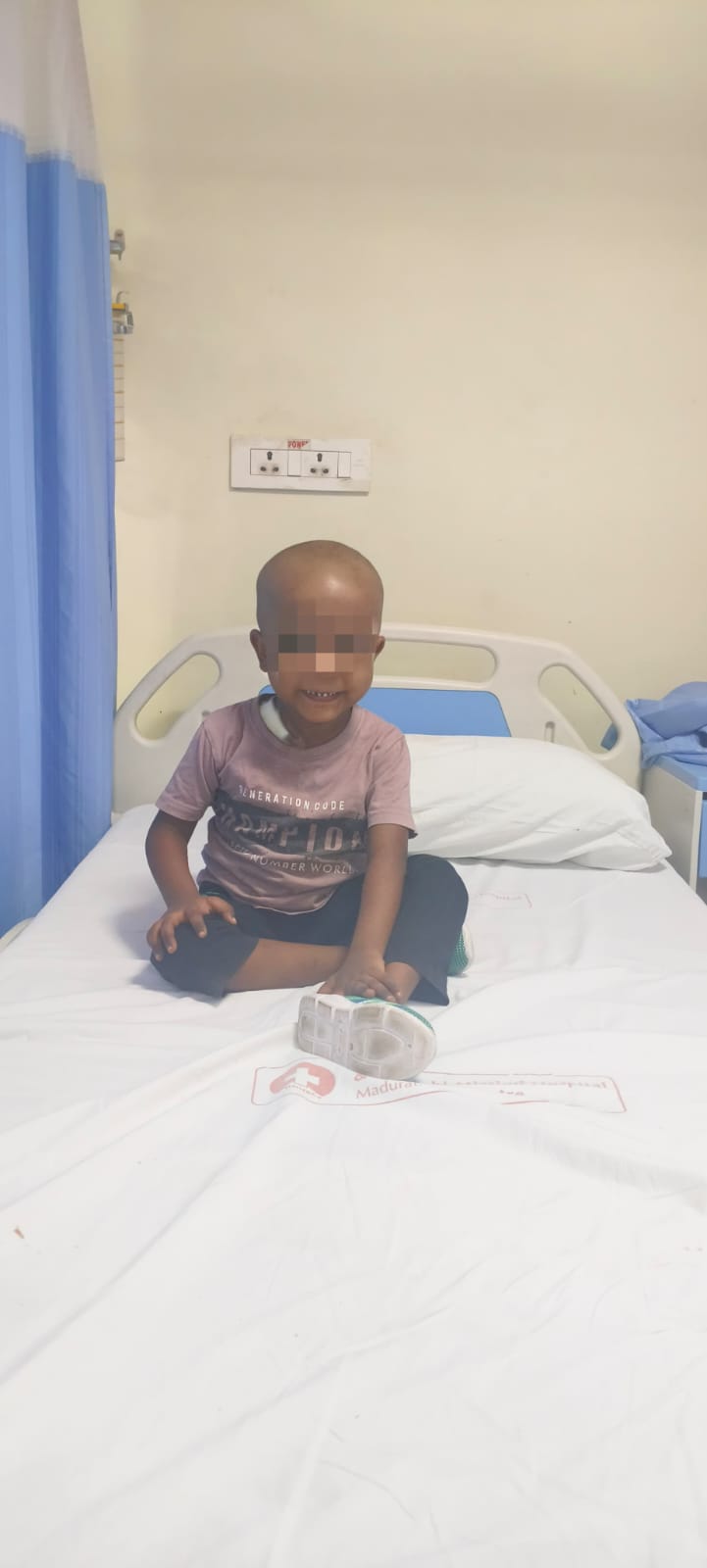 I am Imrankhan, I am raising funds for my daughter Aynul Ariba