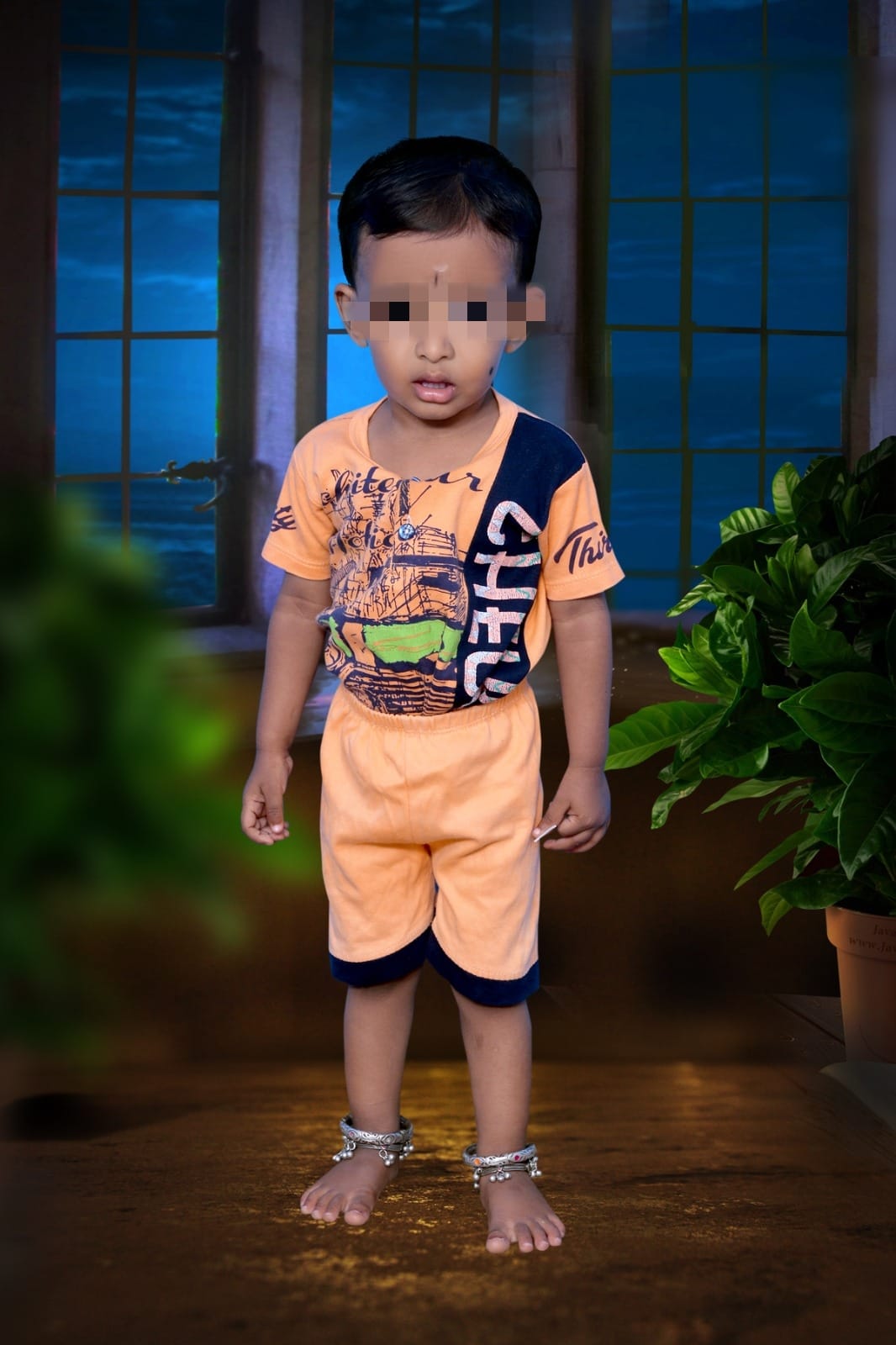 I’m Gomathi raising funds for my 1 year old Baby, Sakthi Murugan.