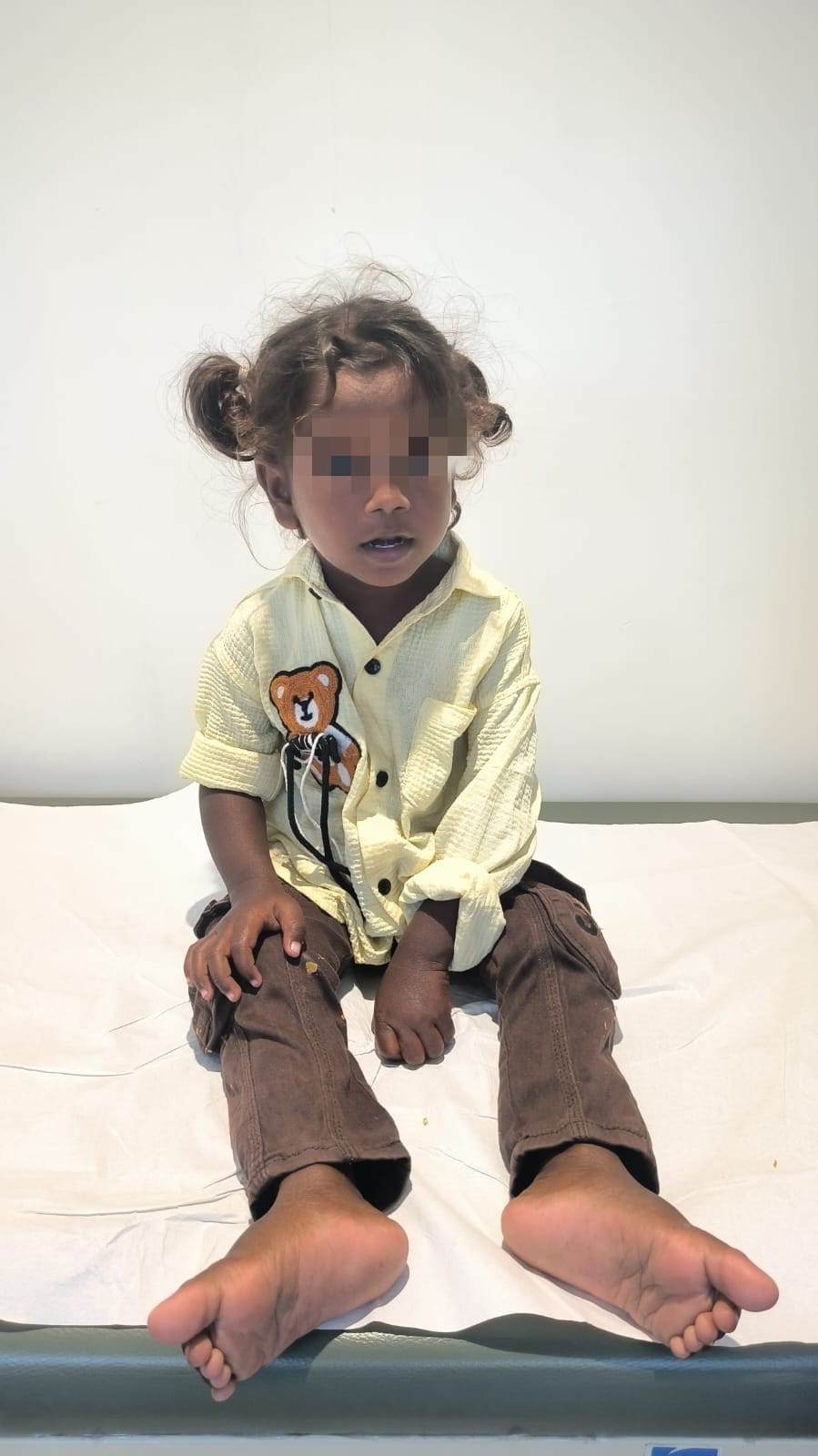 I’m Gomathi raising funds for my 2 year old Child