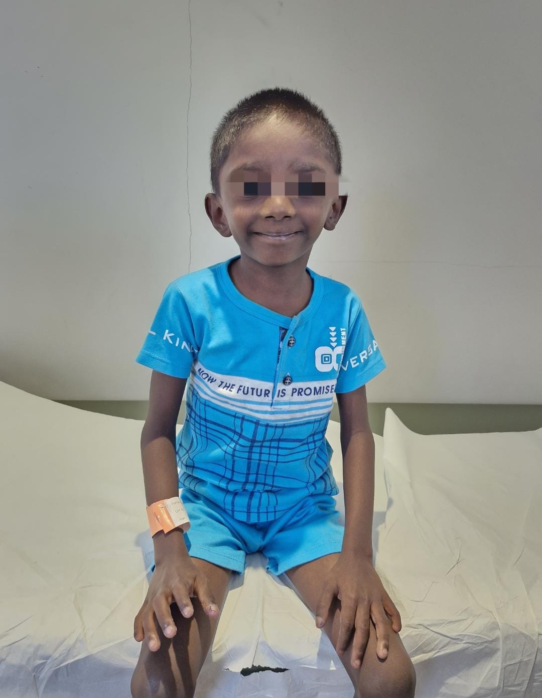 Support Joachim’s Heart Surgery