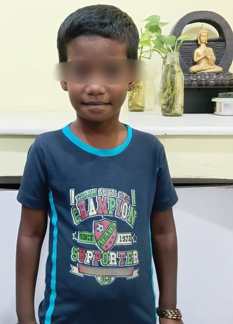 Help Divyasree Get Urgent Heart Surgery